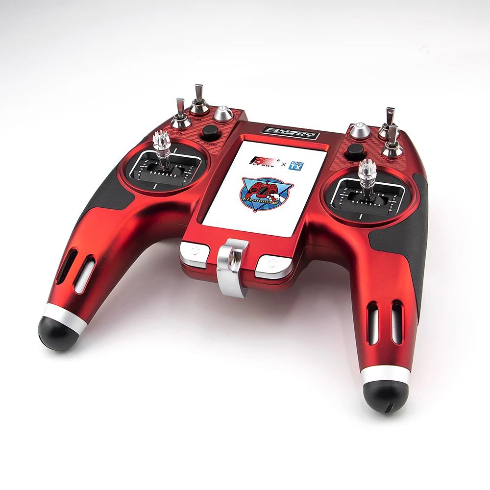 Flysky EL18 2.4G AFHDS3 EdgeTX - огляд і ціна Flysky El18 Radio Transmitter
