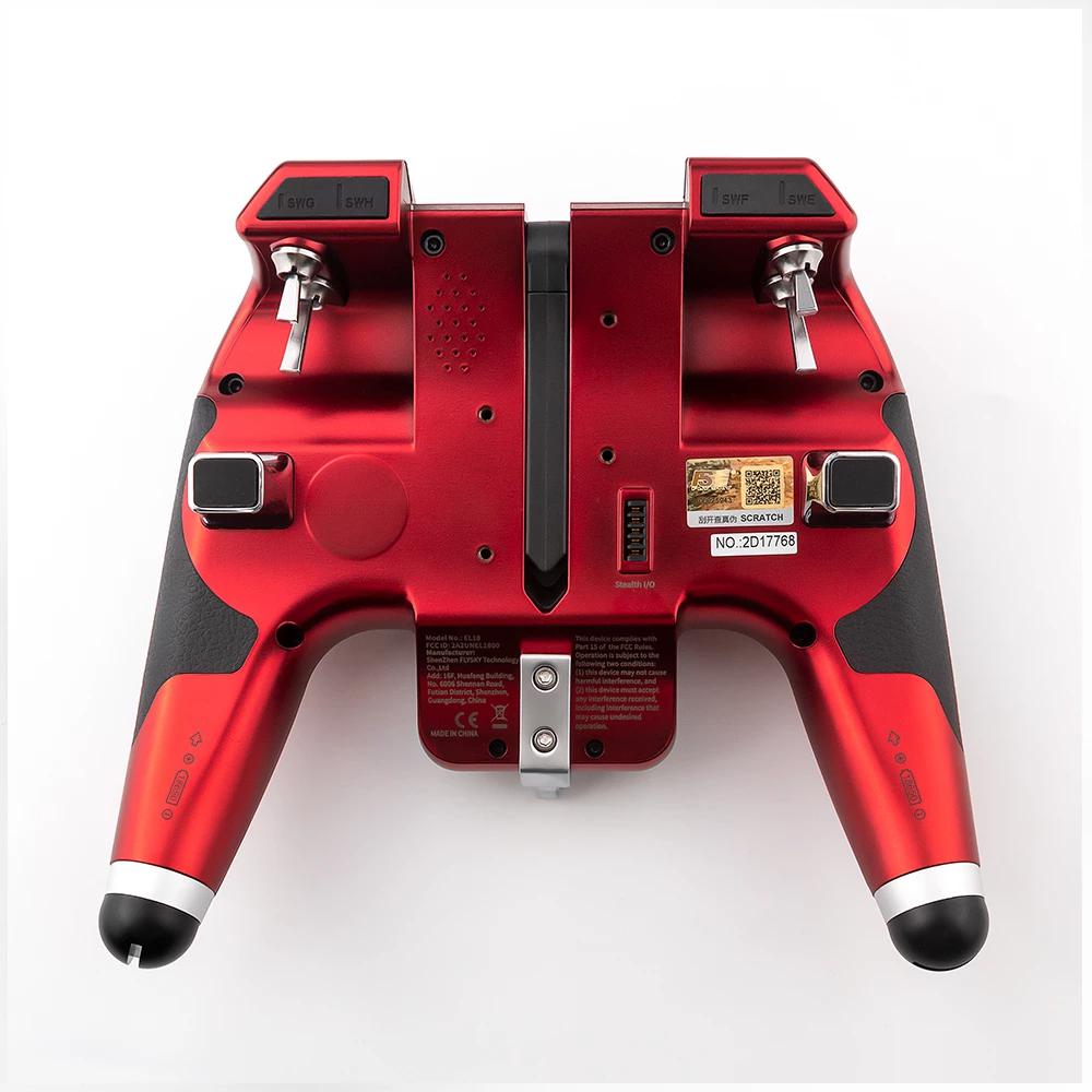 Flysky EL18 2.4G AFHDS3 EdgeTX - огляд і ціна Flysky El18 Radio Transmitter