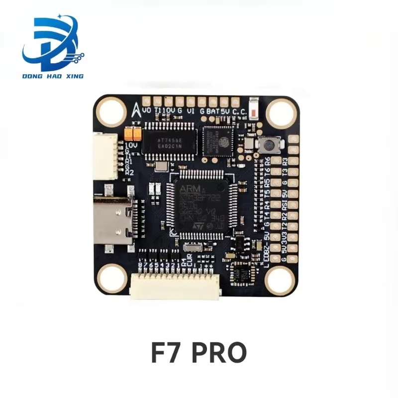 VivaCS1pcs T-MOTOR F7 PRO F7PR - огляд і ціна T-Motor F7 Pro Flight Controller