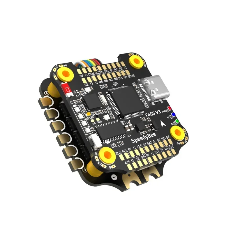 For SpeedyBee F405 V4 55A Stac - огляд і ціна Speedybee F405 V4 Bls 55A Stack