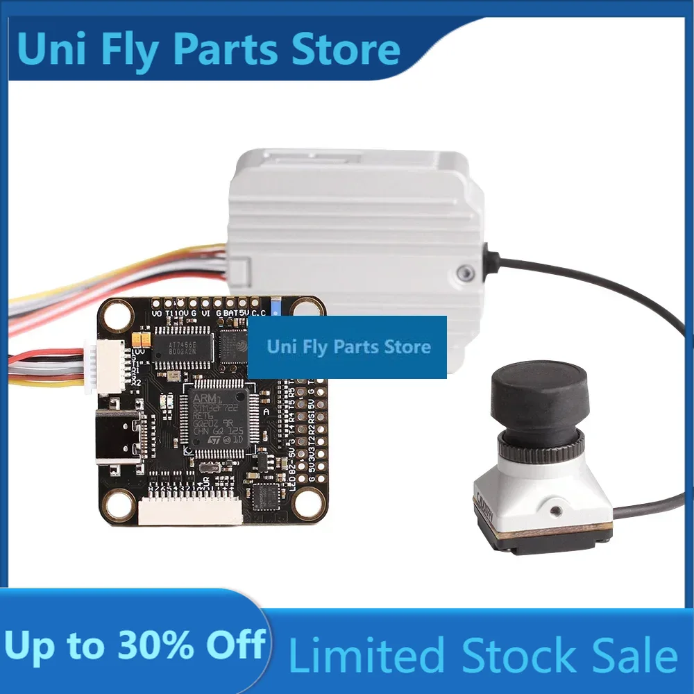 T-MOTOR F7 PRO F7PRO FC Fight  - огляд і ціна T-Motor F7 Pro Flight Controller