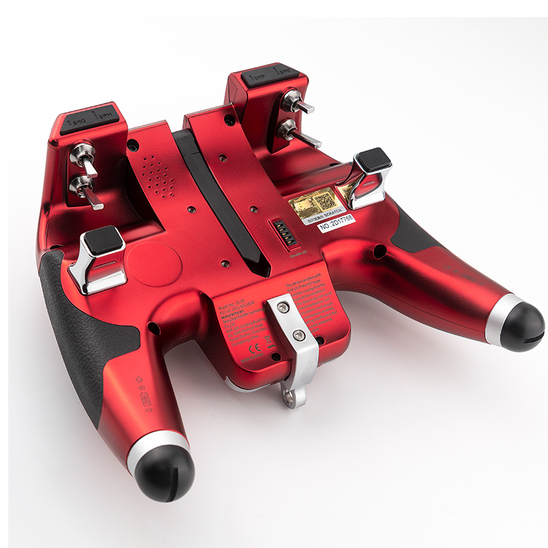 FlySky Elysium EL18 Radio Tran - огляд і ціна Flysky El18 Radio Transmitter