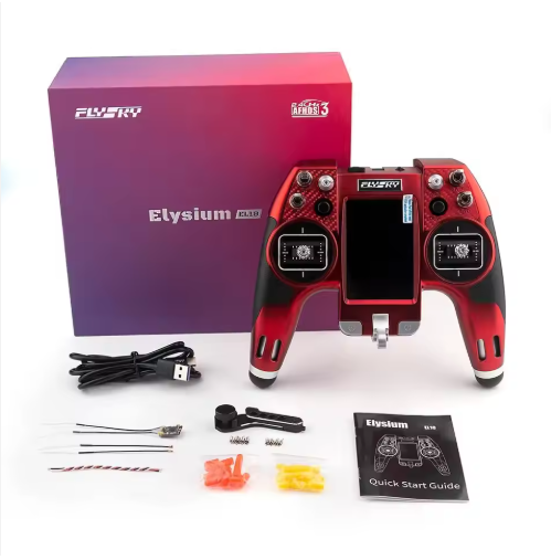 FlySky Elysium EL18 Radio Tran - огляд і ціна Flysky El18 Radio Transmitter