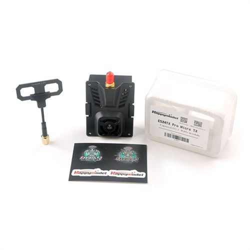 HappyModel ES24TX Pro 1000mW 2 - огляд і ціна Happymodel Expresslrs Elrs Es24Tx Pro 1000Mw