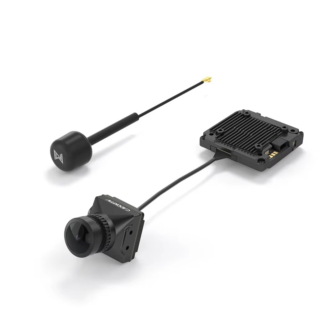 CADDX Walksnail Avatar HD Pro  - огляд і ціна Walksnail Avatar Hd Pro Kit