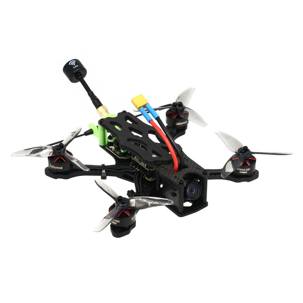 APEX 3 APEX3  3 inch Drone  Wi - огляд і ціна Mateksys Flight Controller F405 Wte