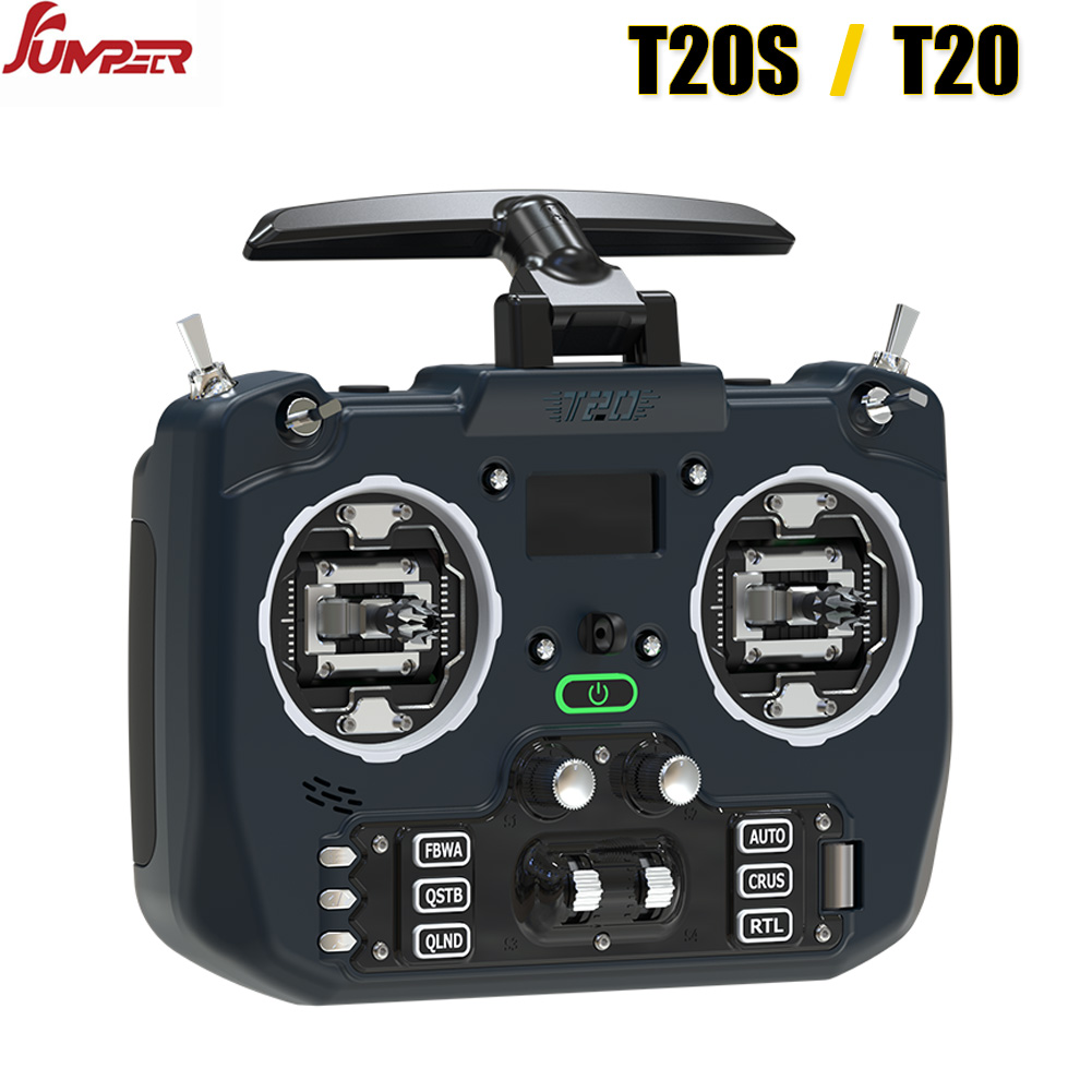 Jumper T20 T20S V2 ELRS 915Mhz - огляд і ціна Jumper T20S V2 Radio Controller