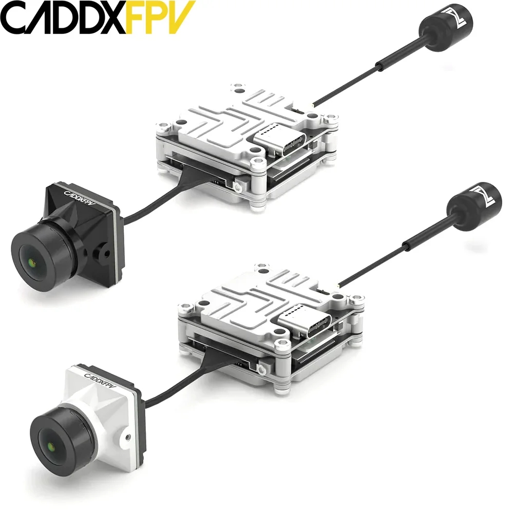 Caddx Nebula Pro Vista Kit Met - огляд і ціна Caddx Vista Nebula Pro Digital Kit