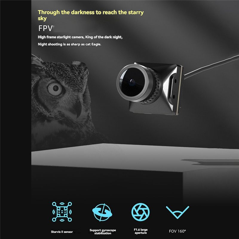 FULL-For FPV Walksnail Avatar  - огляд і ціна Walksnail Avatar Hd Pro Kit