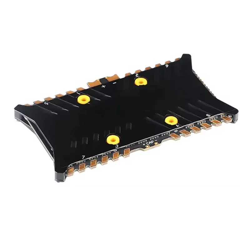 T-MOTOR T-HOBBY C55A 55A 3-8S  - огляд і ціна T-Motor F7 Pro Flight Controller