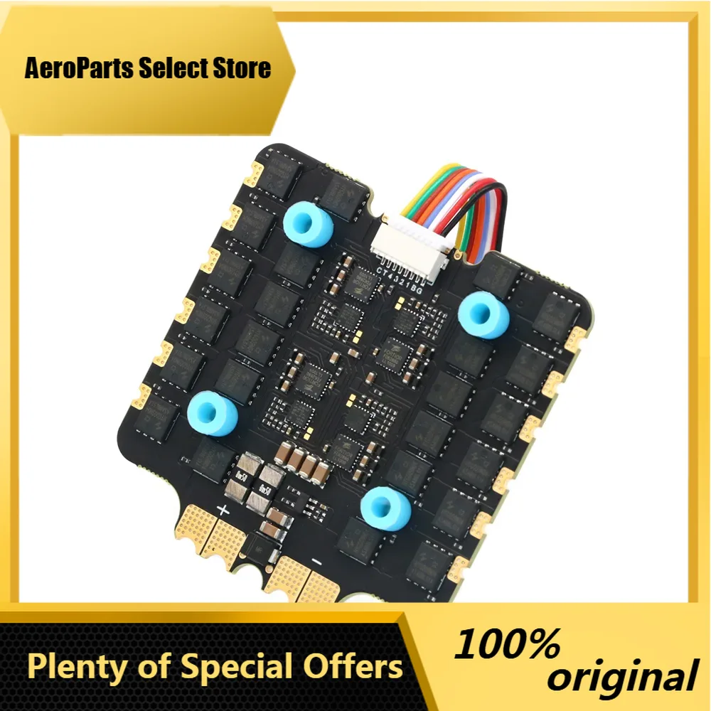 AP1Jeefly F722 F7 6S Flight Co - огляд і ціна Speedybee F405 V4 Bls 55A Stack