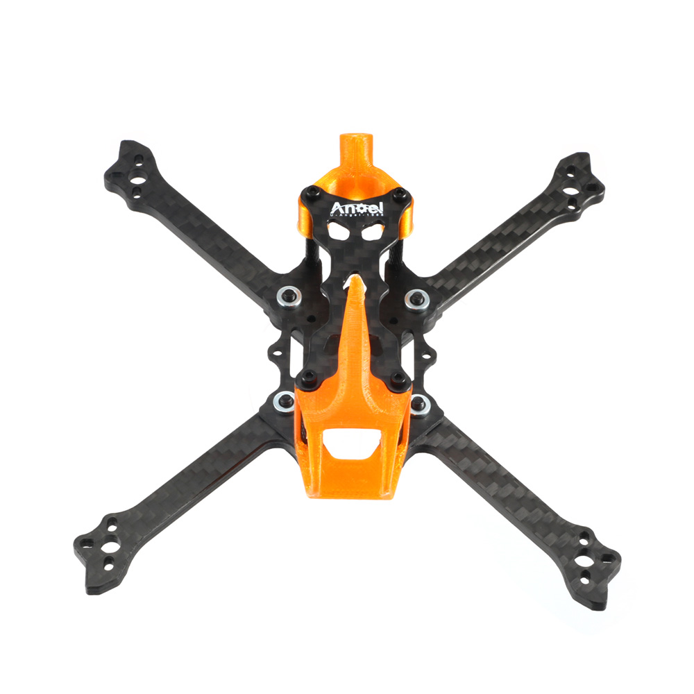 Angel35 3.5inch Freestyle FPV  - огляд і ціна Speedybee F405 V4 Bls 55A Stack