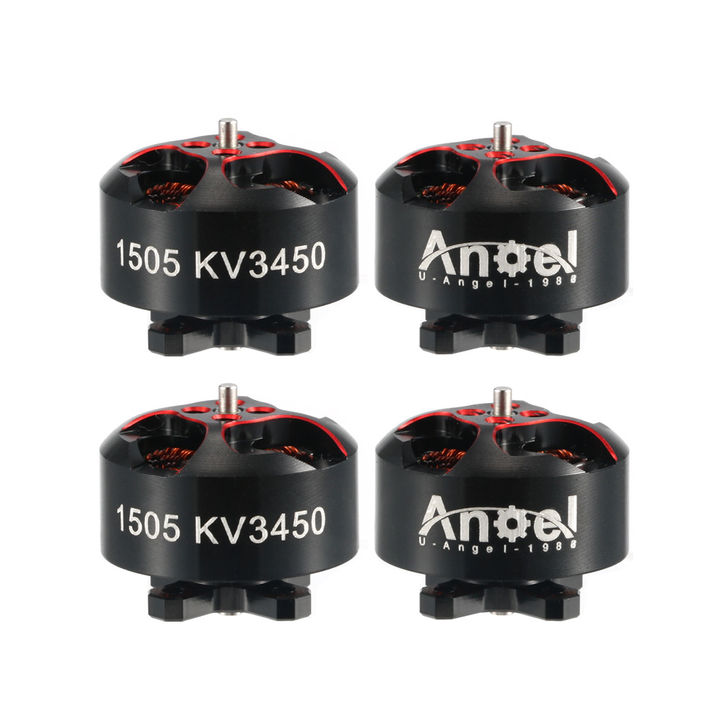 Angel35 3.5inch Freestyle FPV  - огляд і ціна Speedybee F405 V4 Bls 55A Stack