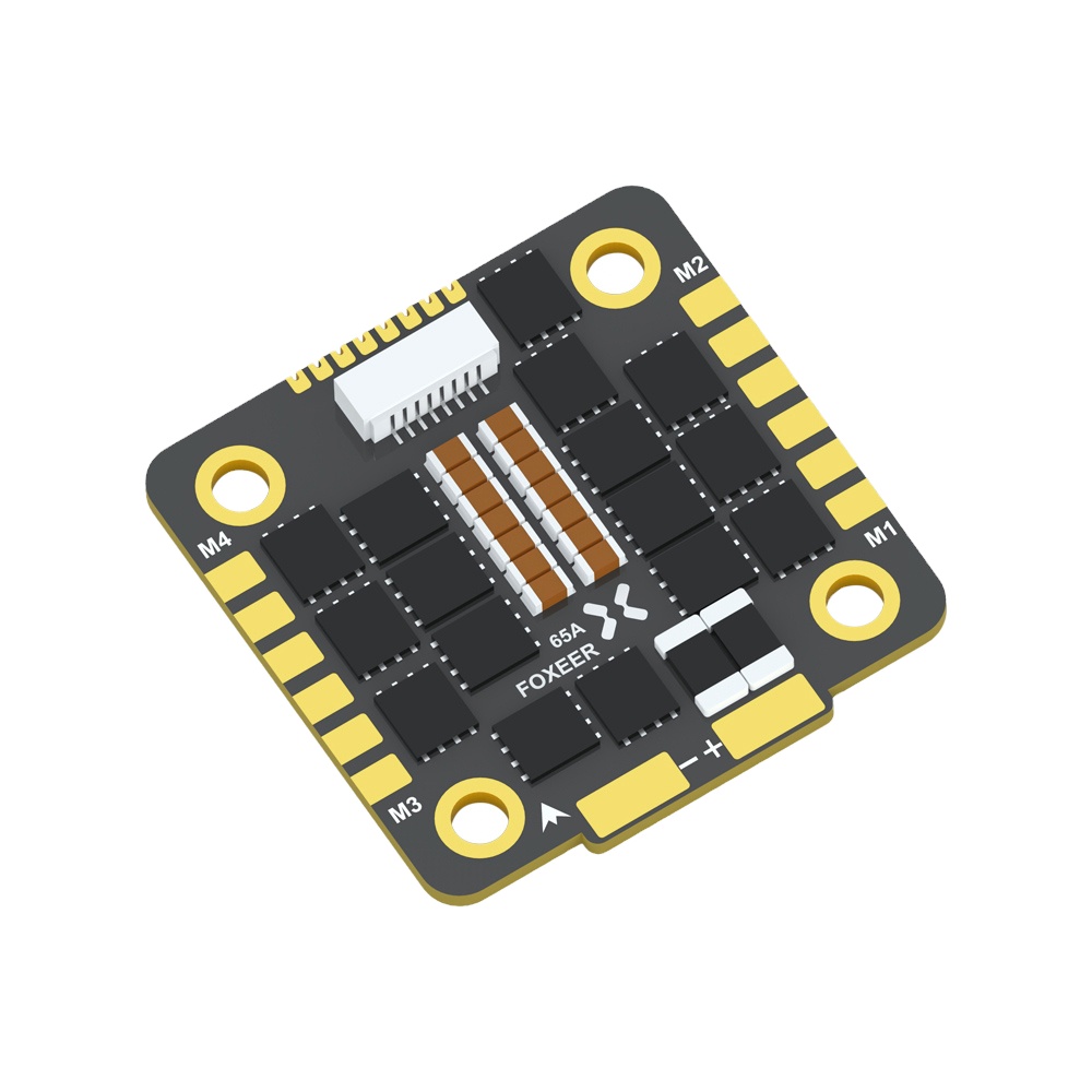 Hot Foxeer Reaper F4 128K 65A  - огляд і ціна Foxeer Reaper F4 128K 65A Esc