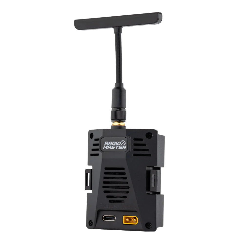 RadioMaster Ranger Micro 2.4GH - огляд і ціна Radiomaster Ranger 2.4Ghz Elrs Module