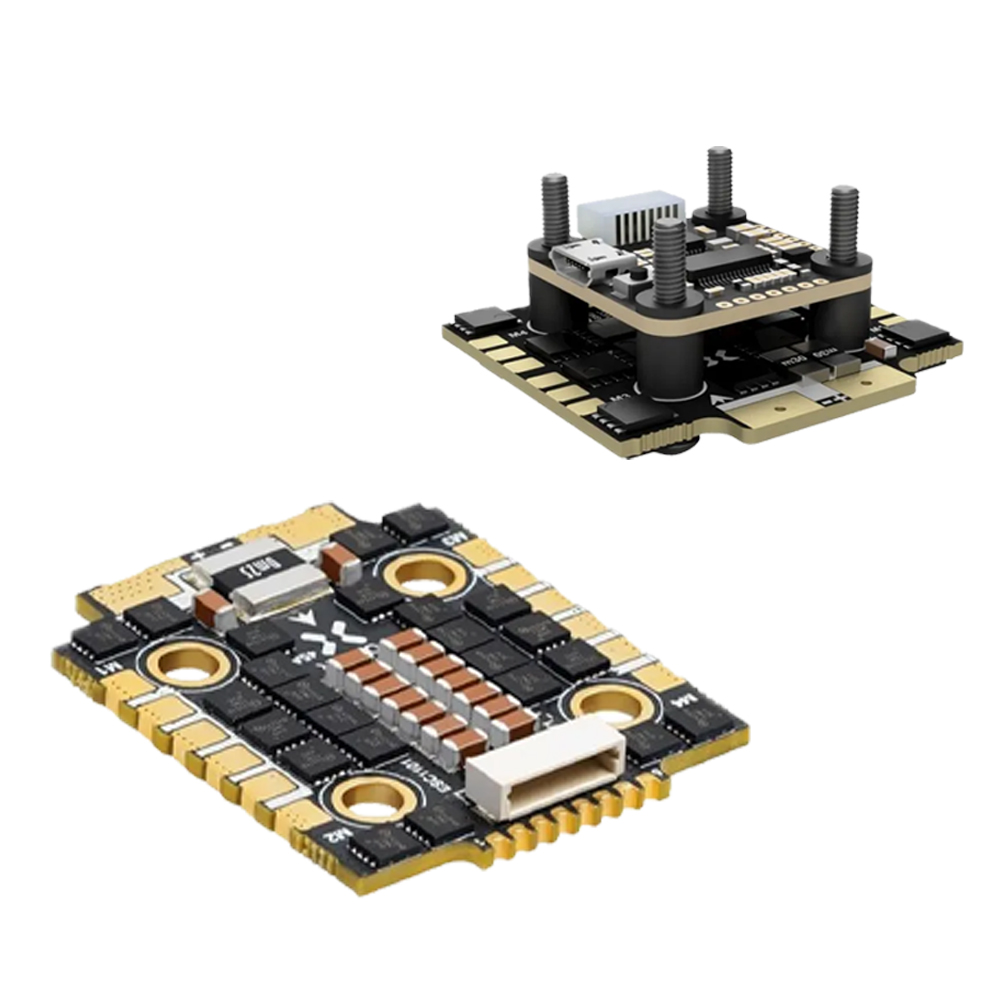 Foxeer Reaper F4 128K Mini 45A - огляд і ціна Foxeer Reaper F4 128K 65A Esc