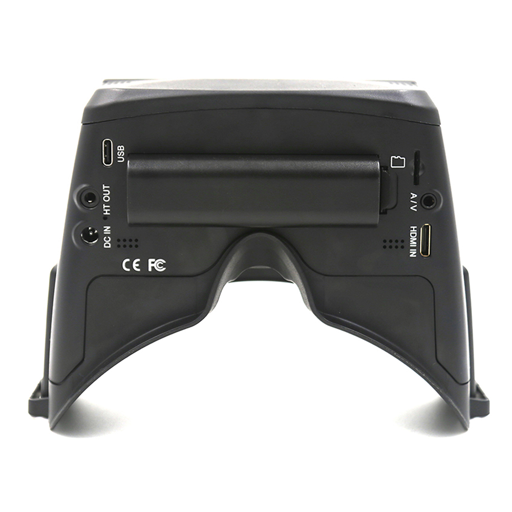 SKYZONE Cobra SD X V4 FPV Vide - огляд і ціна Skyzone Cobra X V2 Fpv Goggles