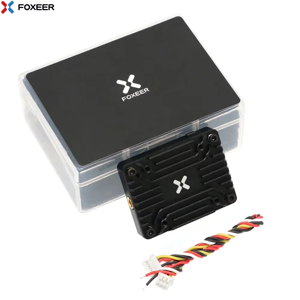 Foxeer 4.9G~6G Reaper Extreme  - огляд і ціна Radiomaster Ranger 2.4Ghz Elrs Module
