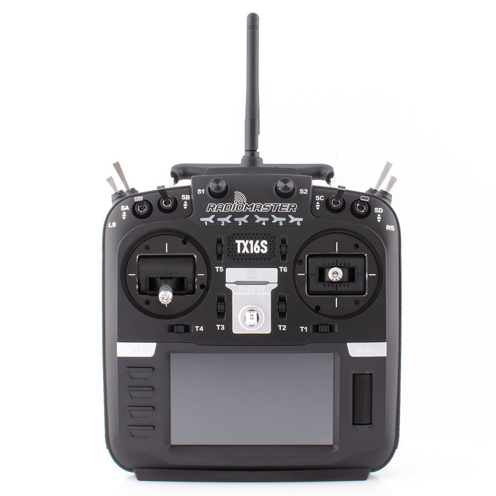 RadioMaster TX16S Mark II V4.0 - огляд і ціна Radiomaster Tx16S Mark Ii Elrs