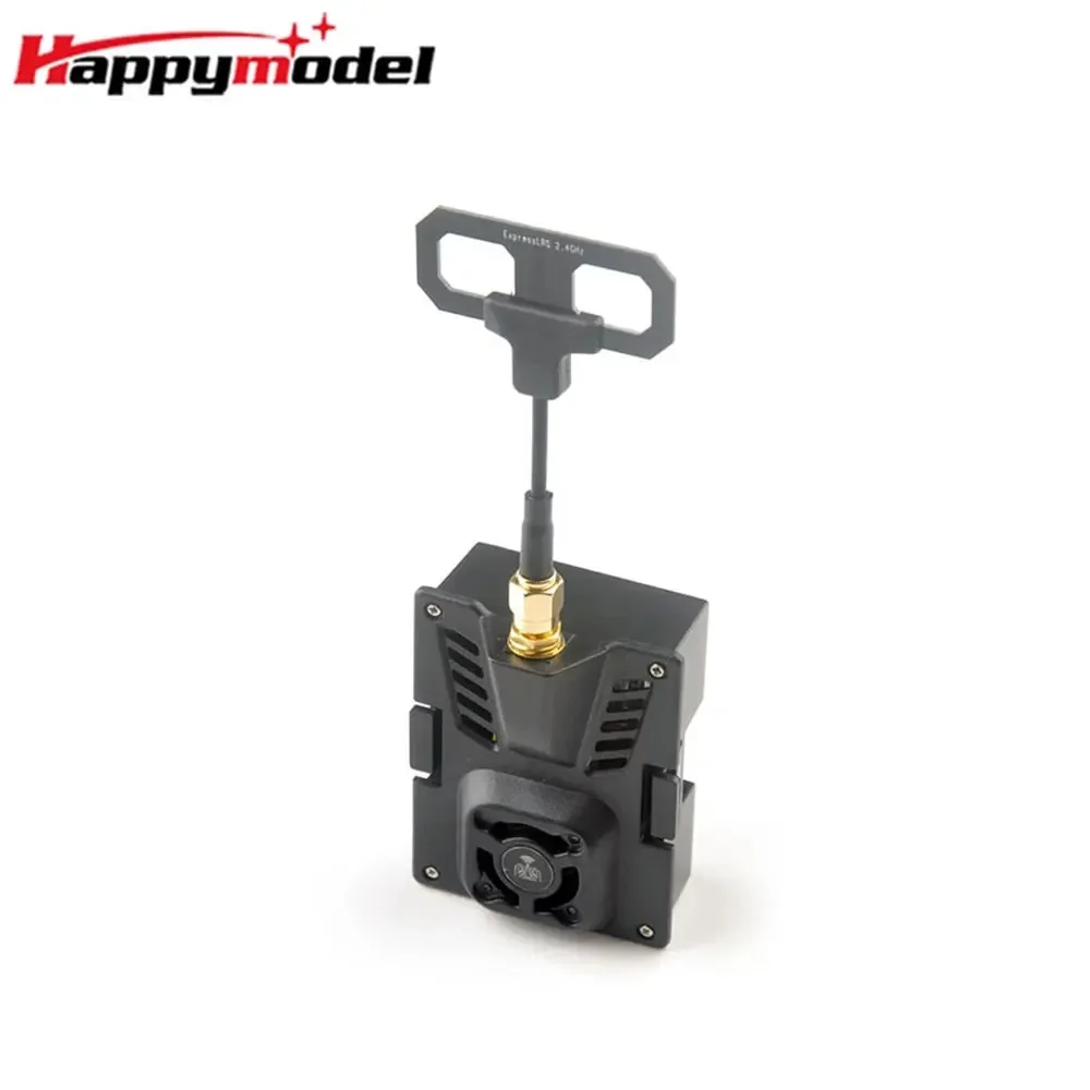 SkyDElHappyModel ES24TX Pro 10 - огляд і ціна Happymodel Expresslrs Elrs Es24Tx Pro 1000Mw