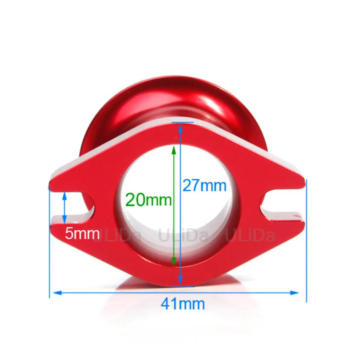 3 Color Aluminum Air Horn Inle - огляд і ціна Radiomaster Ranger 2.4Ghz Elrs Module