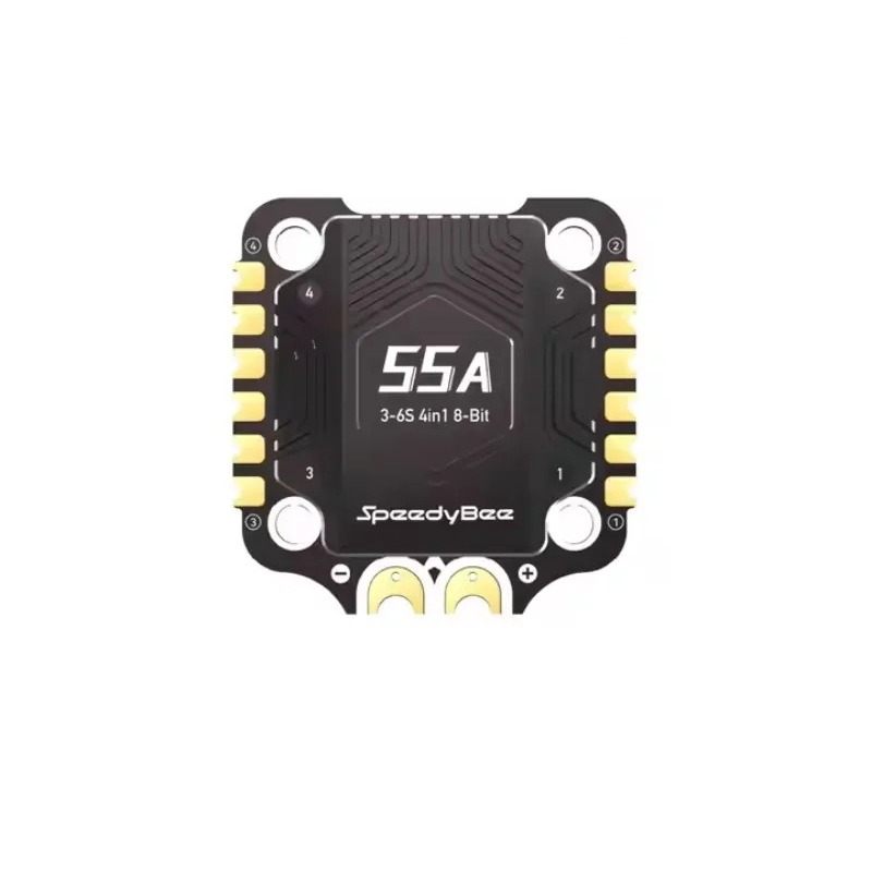 SpeedyBee F405 V4 BLS 55A 30x3 - огляд і ціна Speedybee F405 V4 Bls 55A Stack