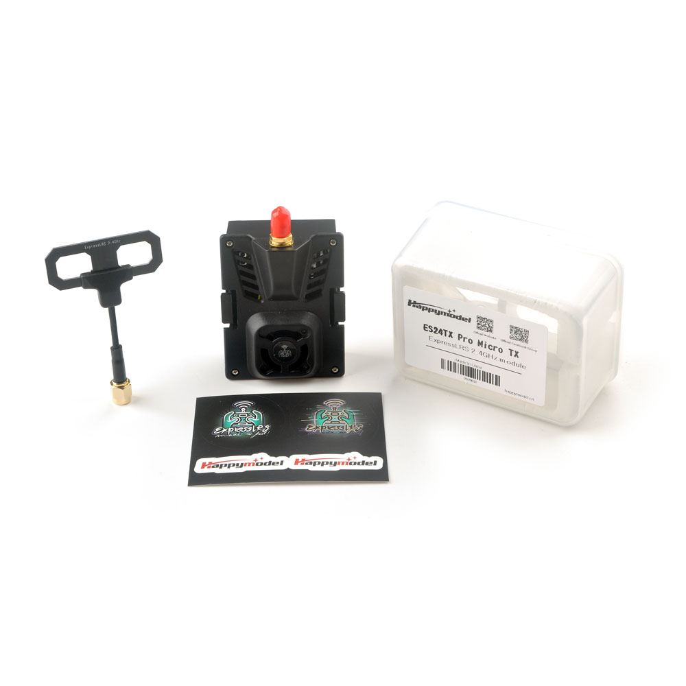 HappyModel ES24TX Pro  Micro T - огляд і ціна Happymodel Expresslrs Elrs Es24Tx Pro 1000Mw