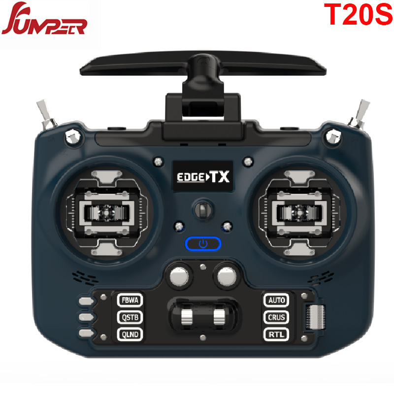 Jumper T20S T20 V2 ELRS 2.4G 9 - огляд і ціна Jumper T20S V2 Radio Controller